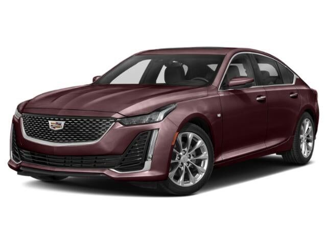 2021 CADILLAC CT5