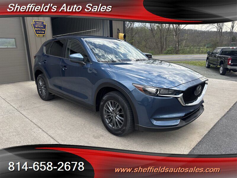 2019 MAZDA CX-5