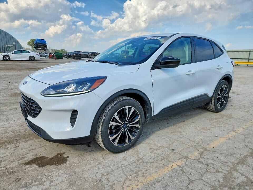2022 FORD Escape
