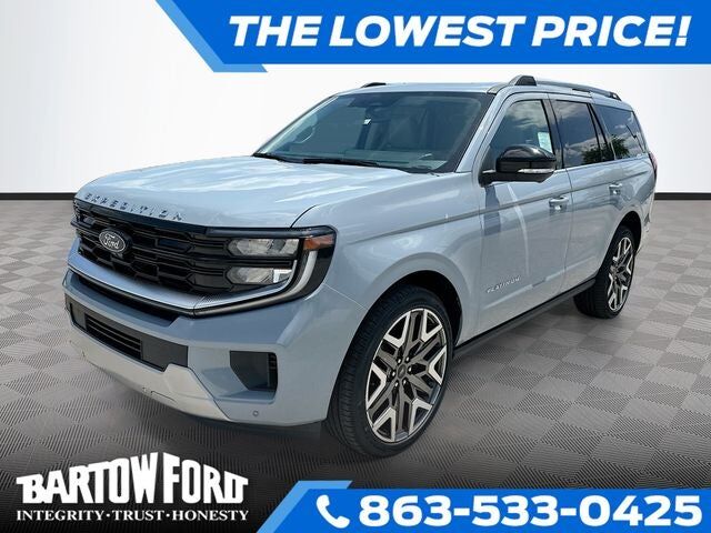 2026 FORD Expedition