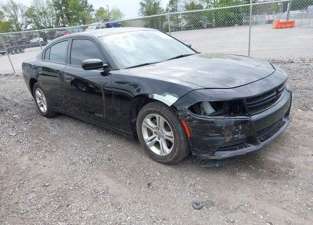 2022 DODGE Charger