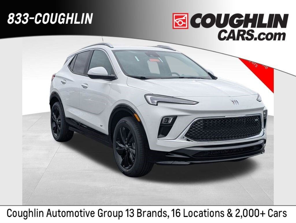 2026 BUICK Encore GX