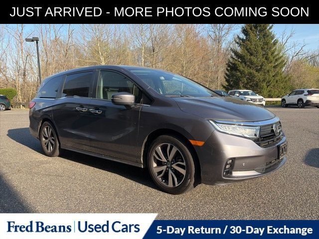 2023 HONDA Odyssey