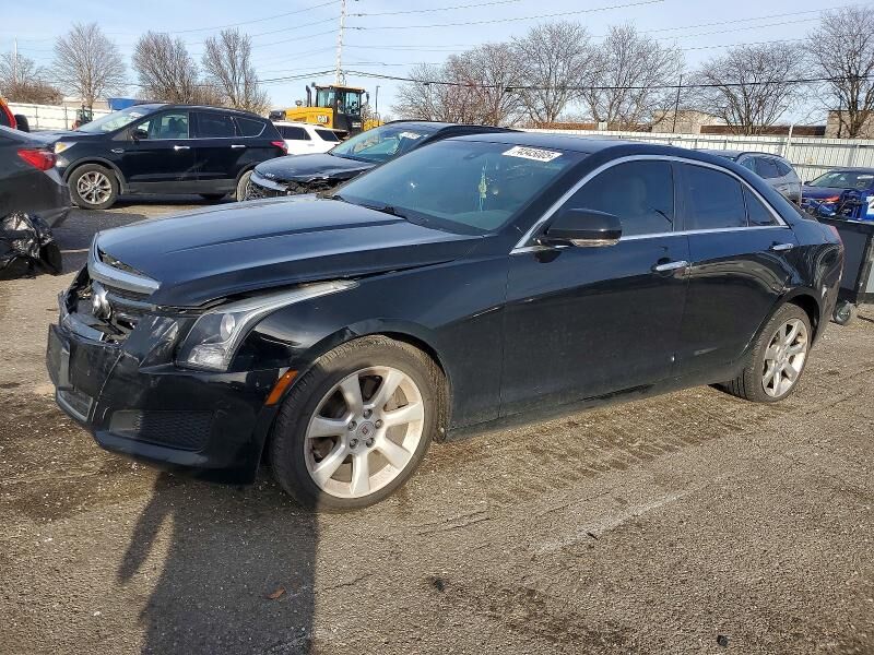 2014 CADILLAC ATS