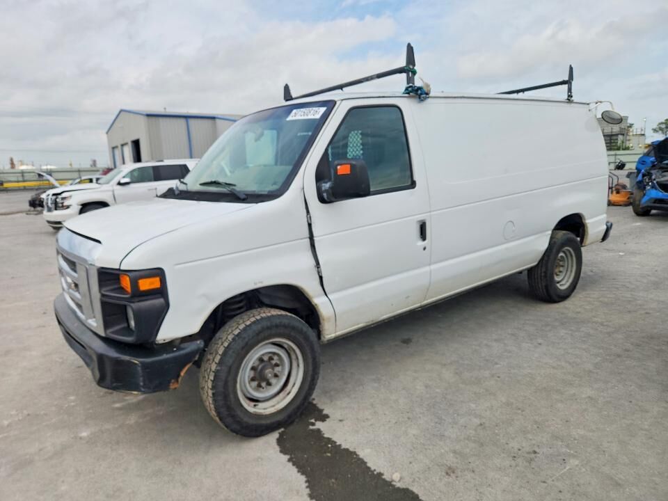2009 FORD E-250