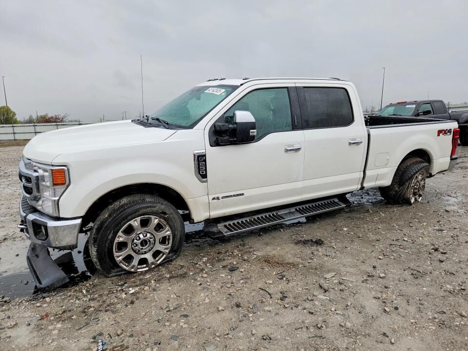 2020 FORD F-250