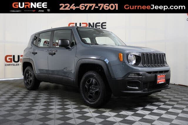 2018 JEEP Renegade