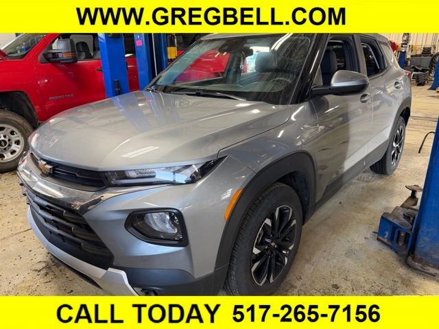 2023 CHEVROLET Trailblazer