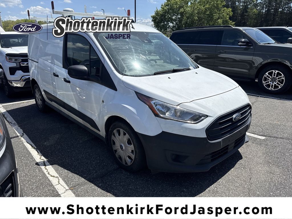 2019 FORD Transit