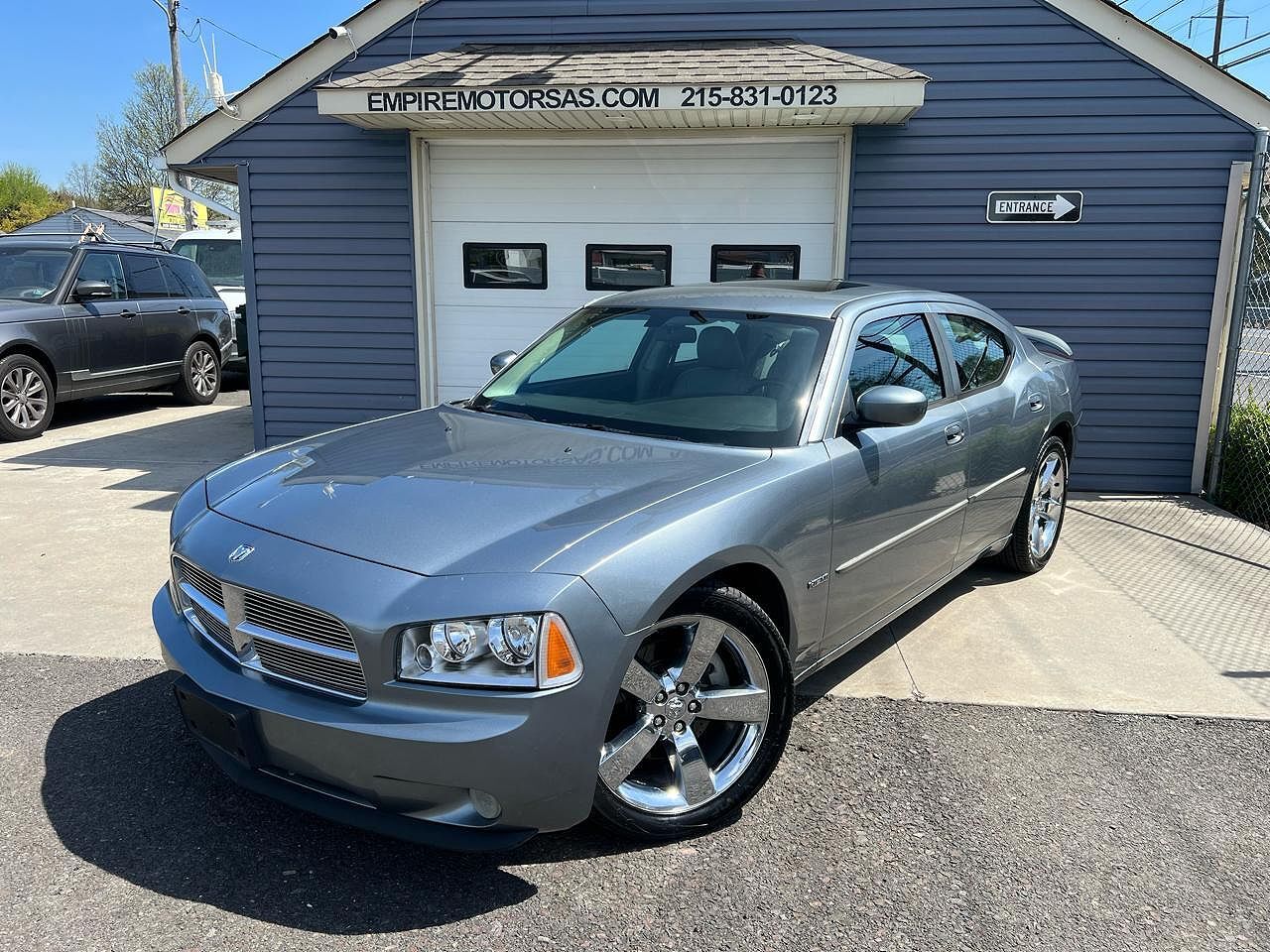 2007 DODGE Charger