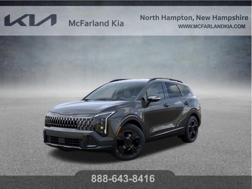 2026 KIA Sportage