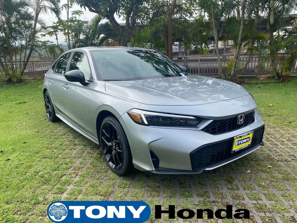 2026 HONDA Civic