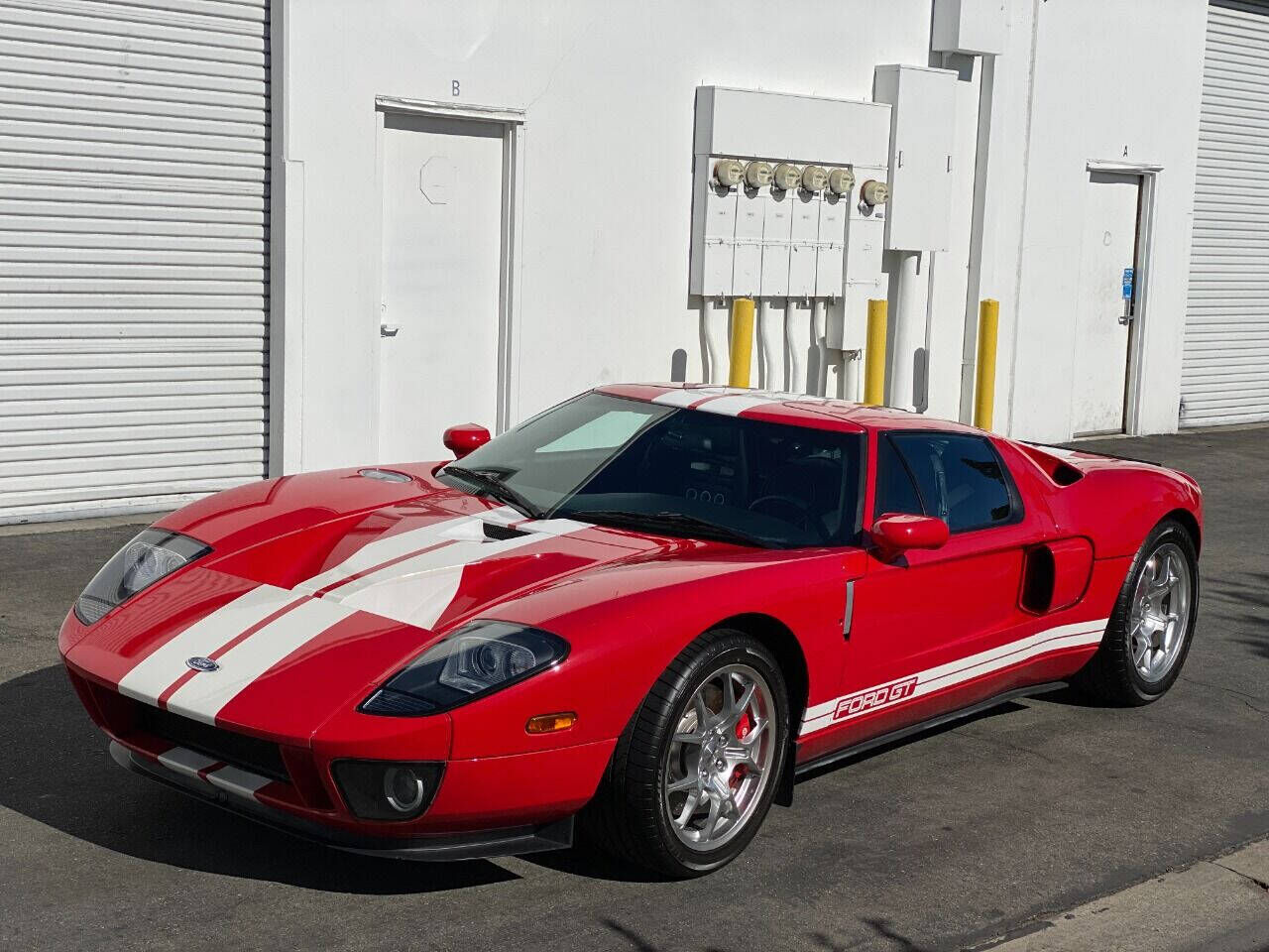 2005 FORD GT