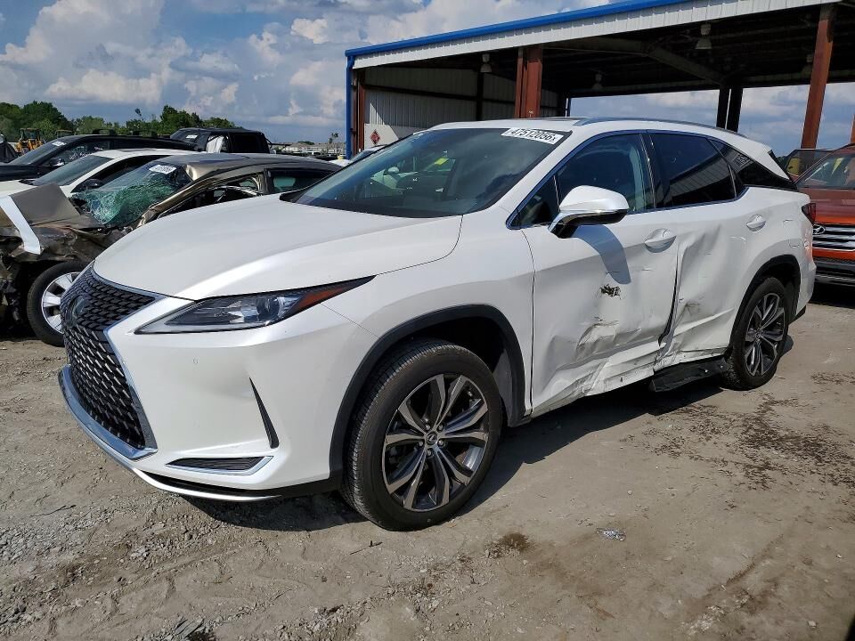 2020 LEXUS RX
