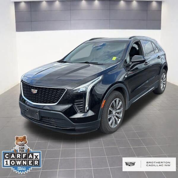 2019 CADILLAC XT4
