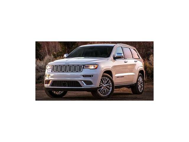 2022 JEEP Grand Cherokee