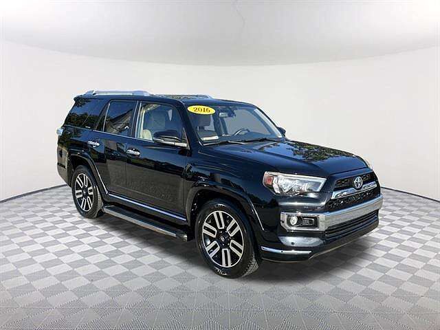 2016 TOYOTA 4-Runner