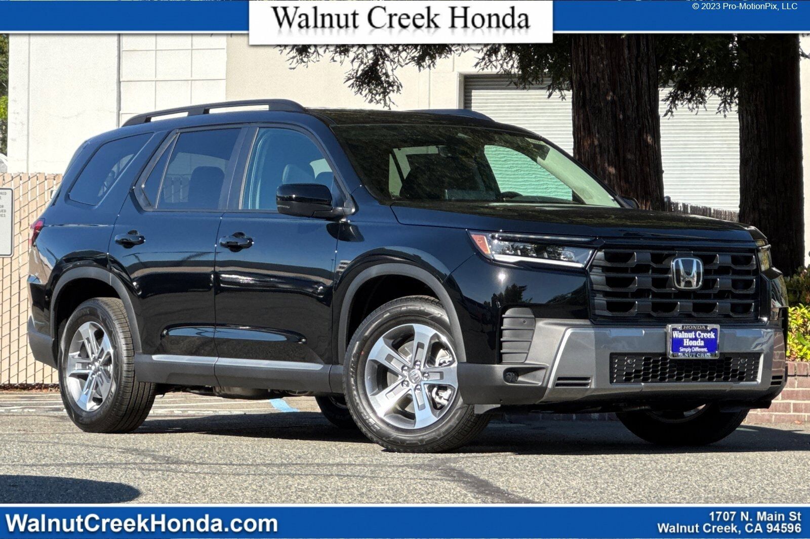 2026 HONDA Pilot