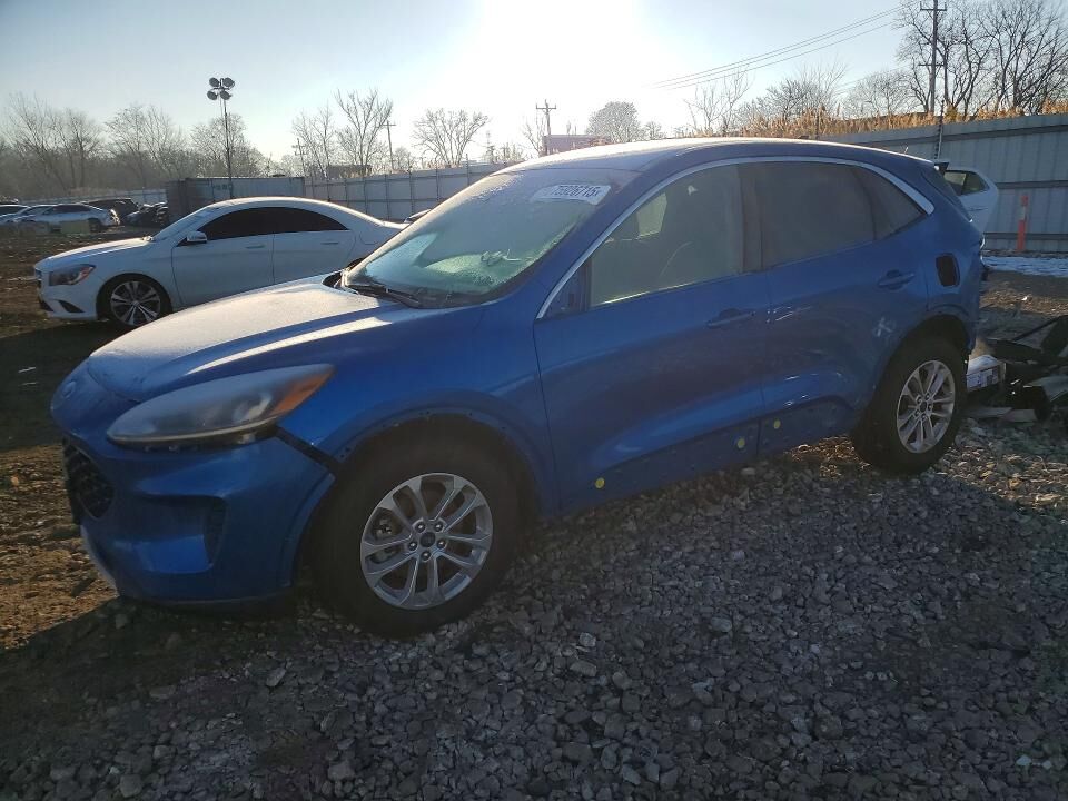 2020 FORD Escape