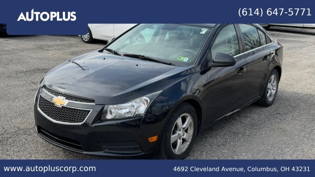 2014 CHEVROLET Cruze