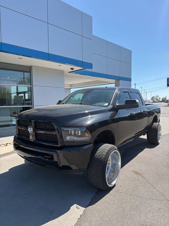 2017 RAM 2500