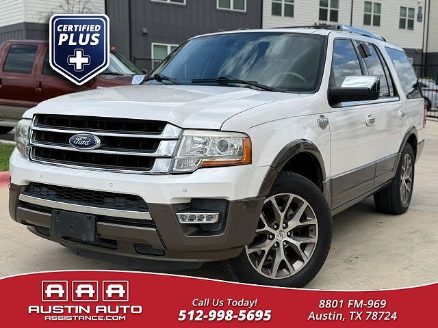 2017 FORD Expedition