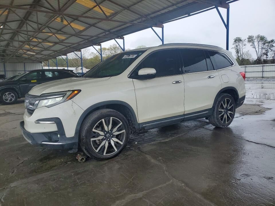 2019 HONDA Pilot