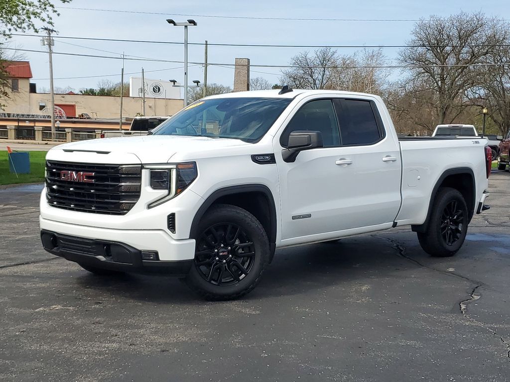 2023 GMC Sierra