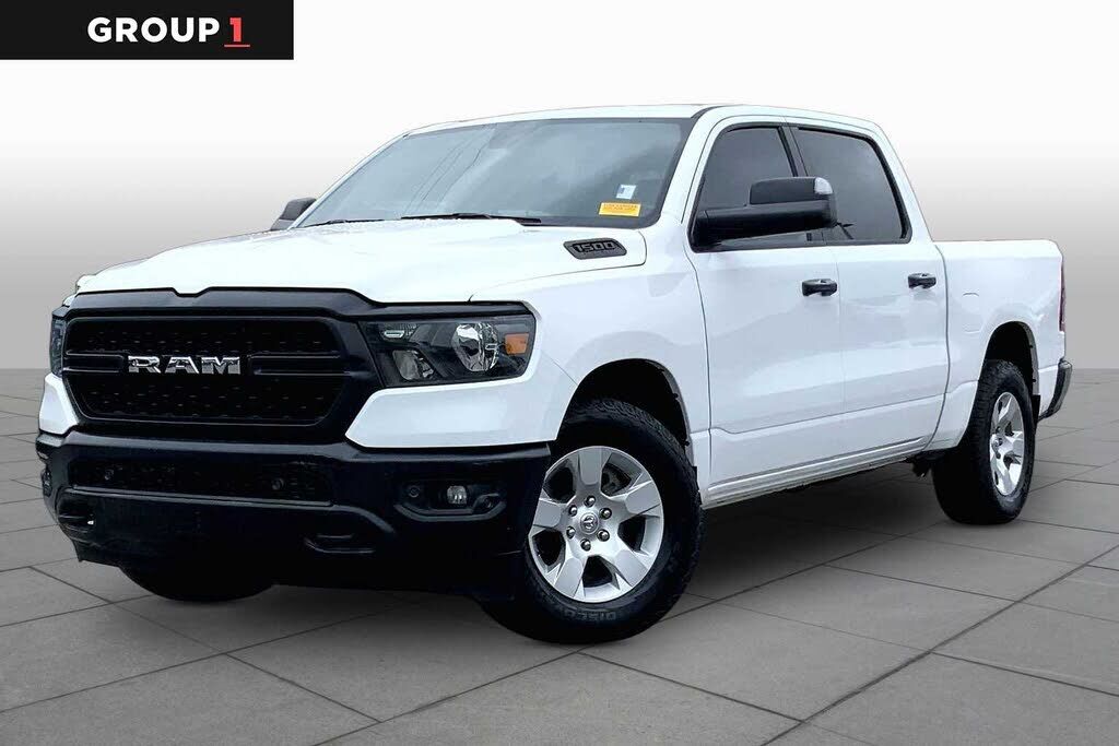 2024 RAM 1500