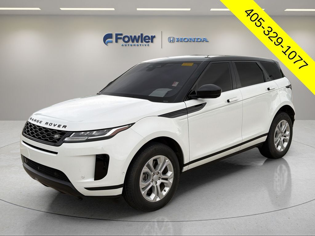 2021 LAND ROVER Range Rover Evoque