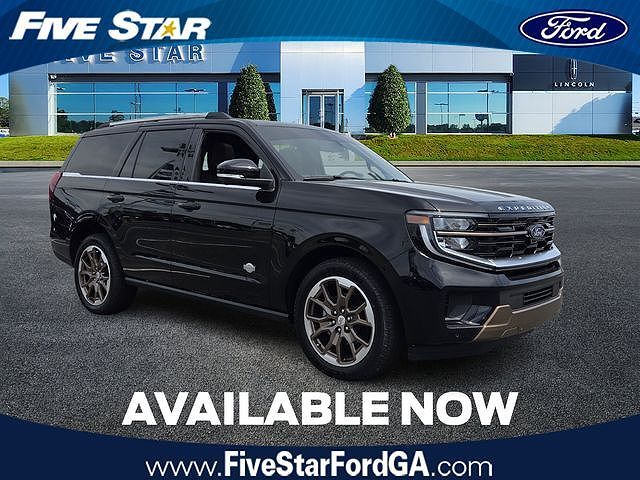 2026 FORD Expedition