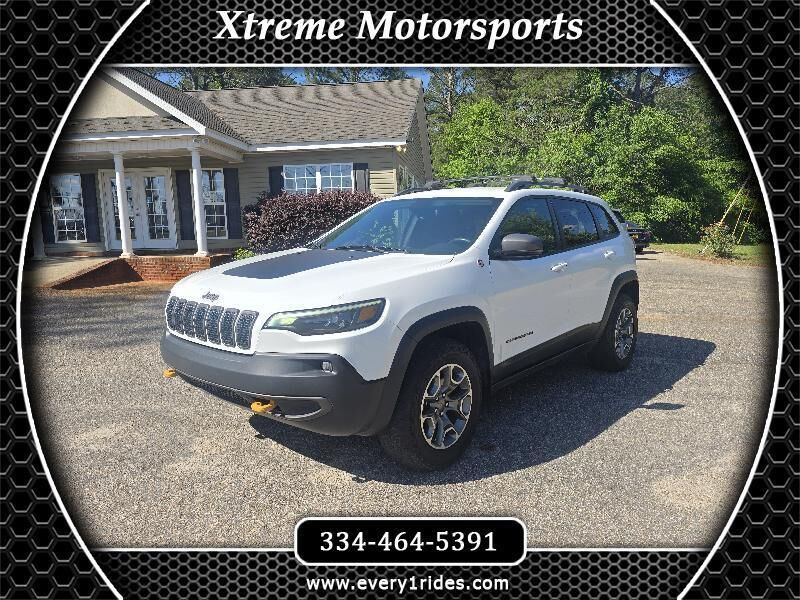 2020 JEEP Cherokee