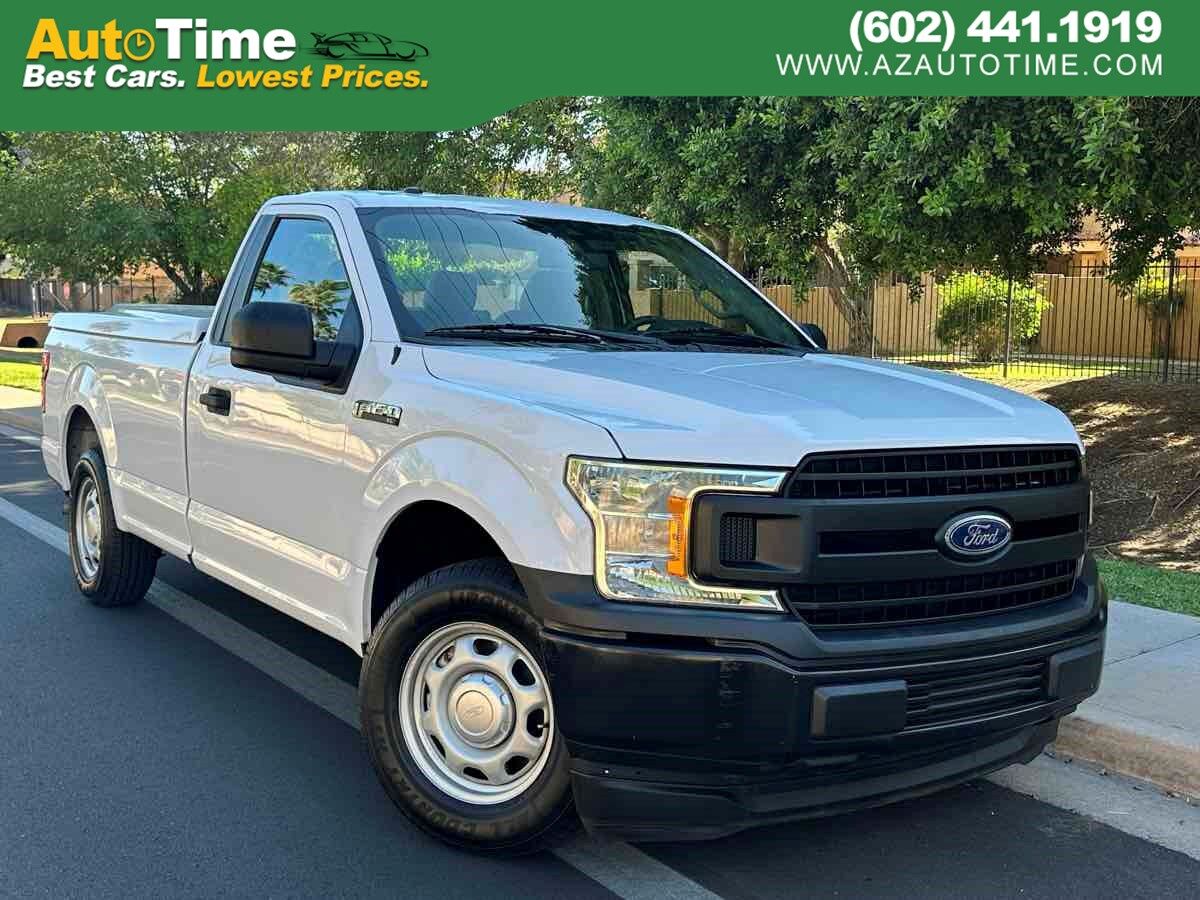 2019 FORD F-150
