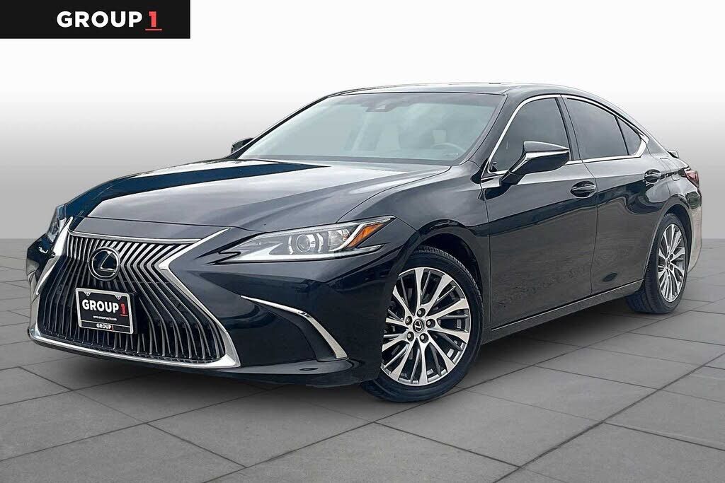 2021 LEXUS ES