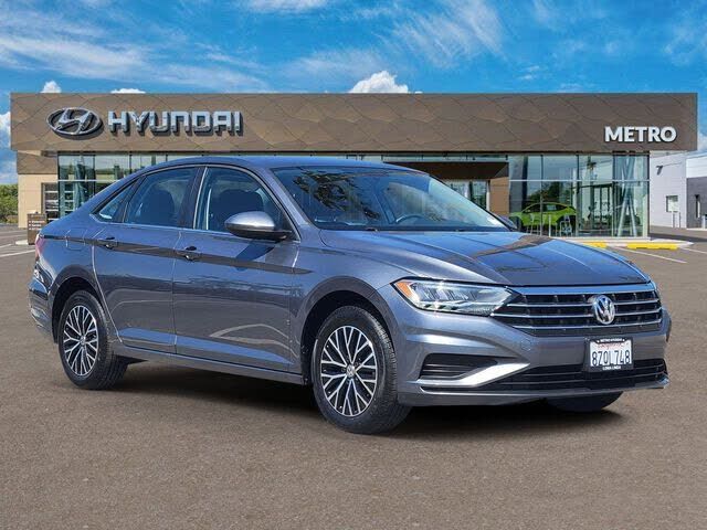 2021 VOLKSWAGEN Jetta