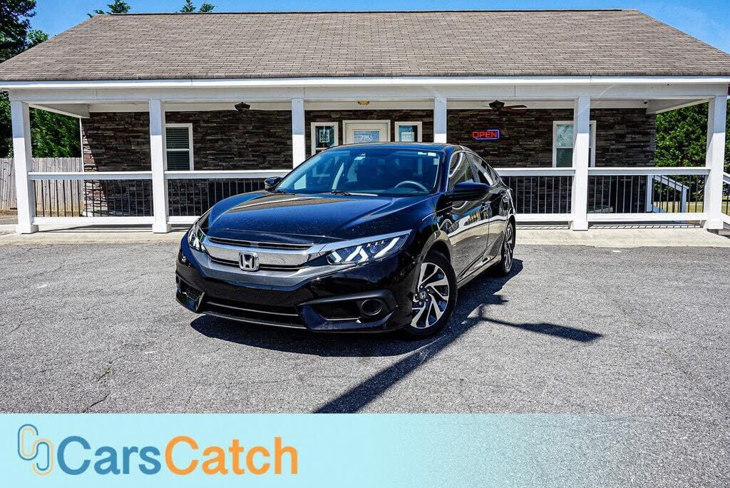 2018 HONDA Civic