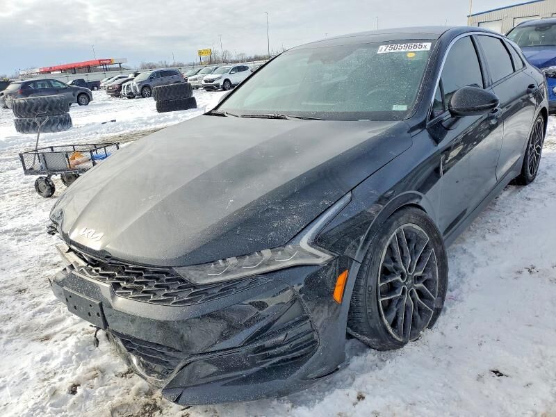 2023 KIA K5