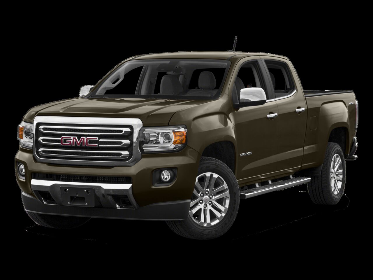 2015 GMC Canyon