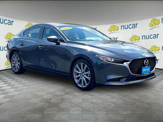 2019 MAZDA Mazda3
