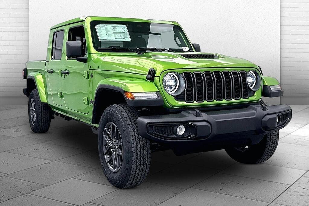 2026 JEEP Gladiator