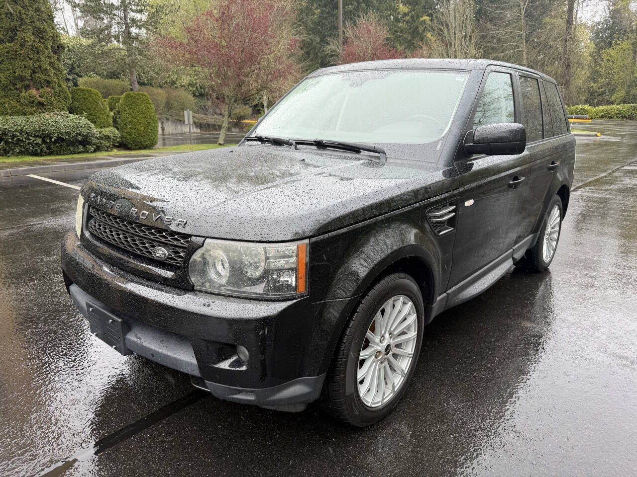 2012 LAND ROVER Range Rover Sport