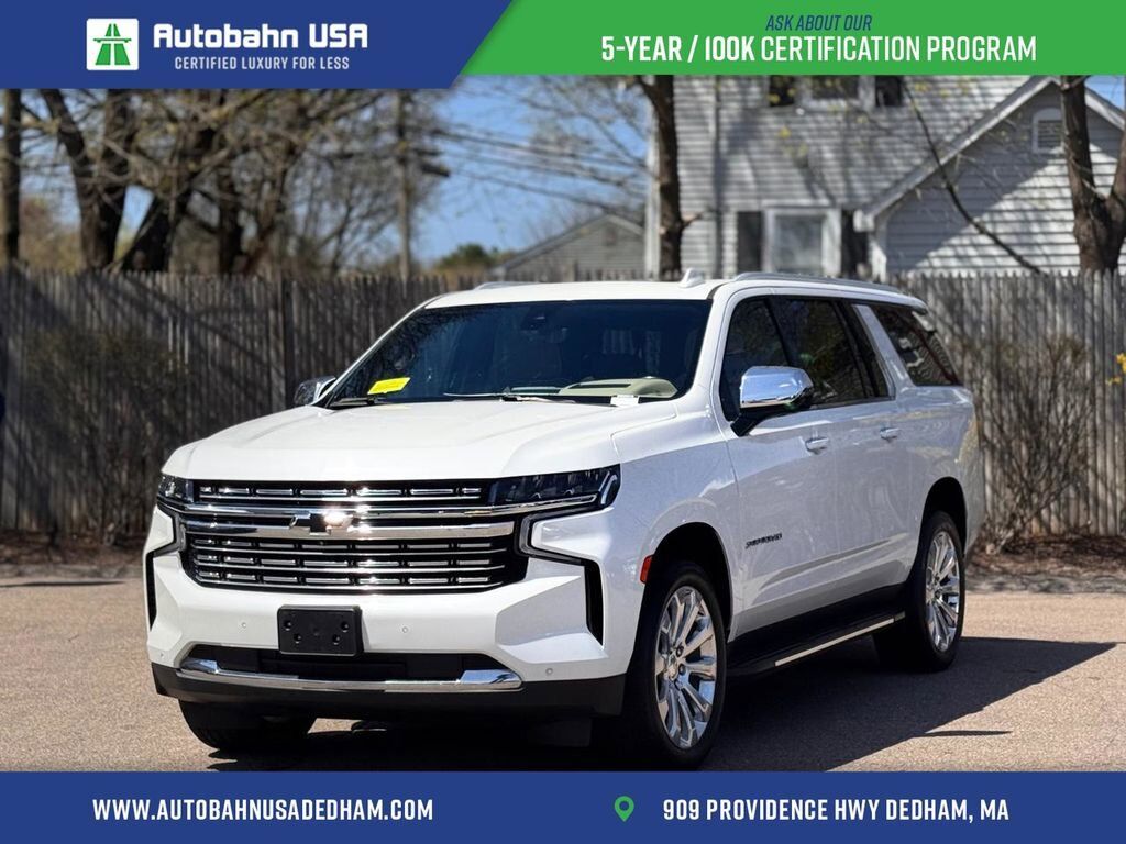 2021 CHEVROLET Suburban