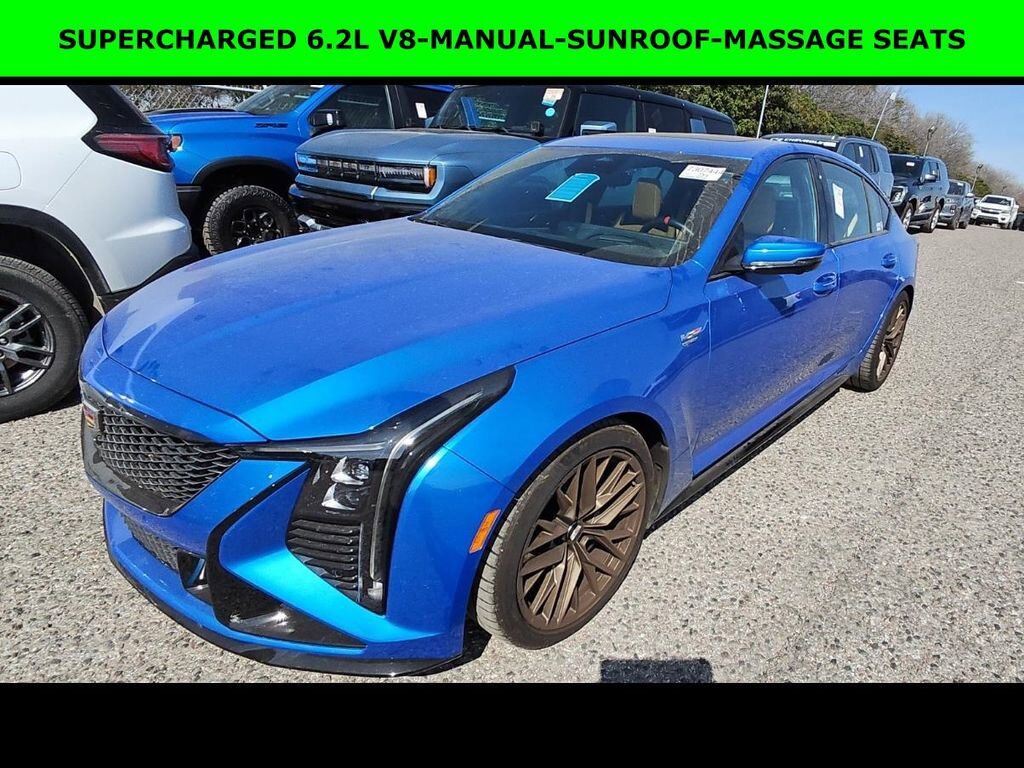 2025 CADILLAC CT5