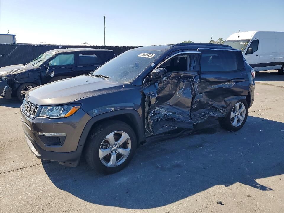 2018 JEEP Compass