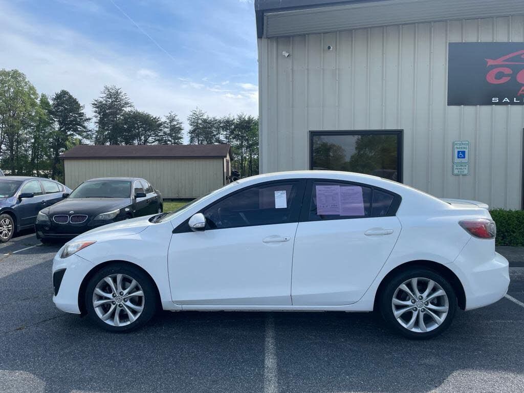 2010 MAZDA Mazda3