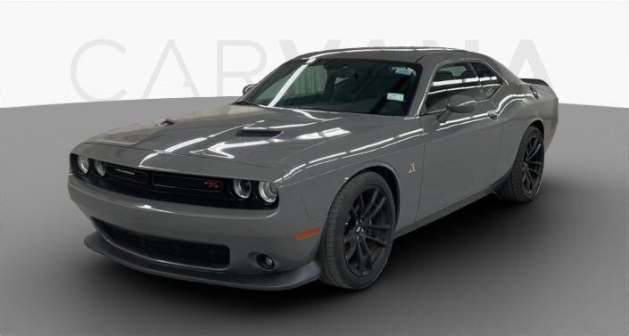 2018 DODGE Challenger