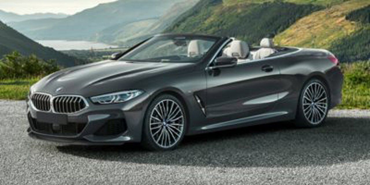 2019 BMW 8 Series