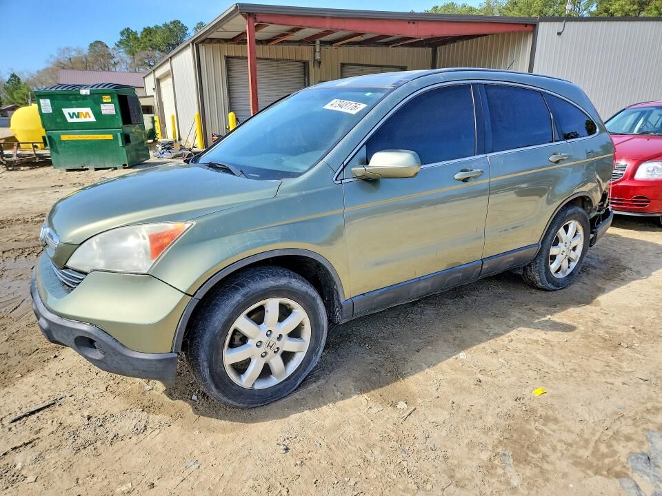 2007 HONDA CR-V