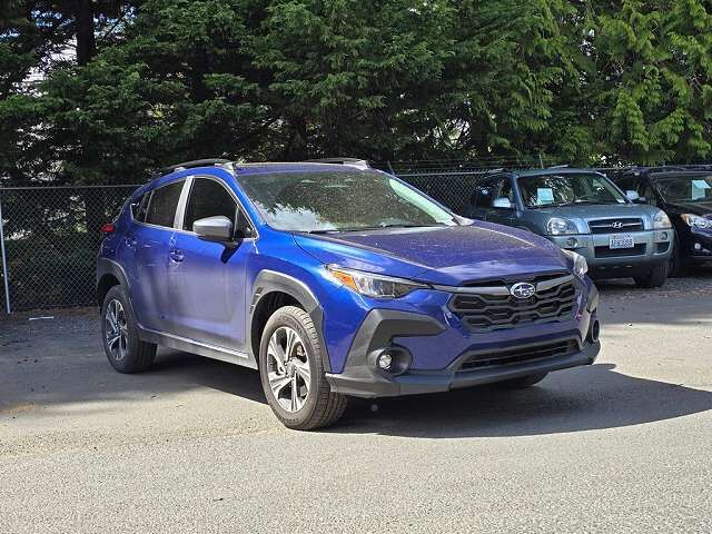 2026 SUBARU Crosstrek