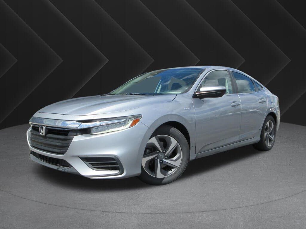 2019 HONDA Insight